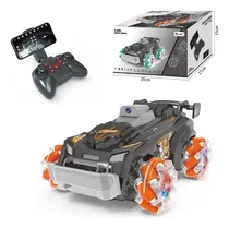 Comprar Carro Wifi Con Camara Y Humo ( Control Remoto )