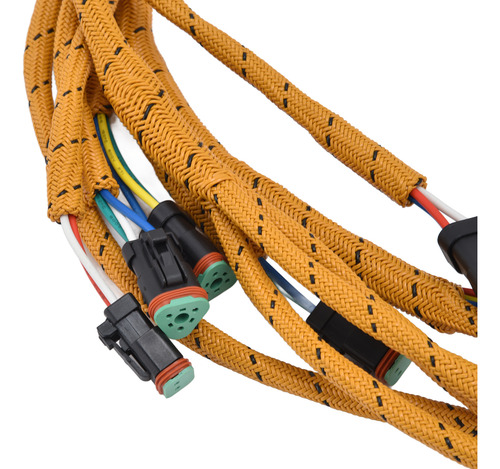 Arnés De Cableado Del Motor C7 1982713 Para E324d E324dl E32
