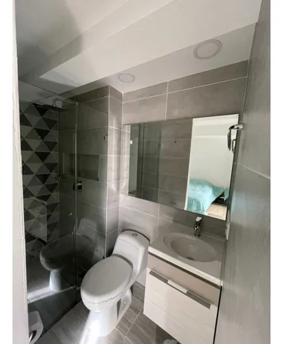 Vendo Apartamento Itagüí San Gabriel Urb Territorio Verde Piso Alto