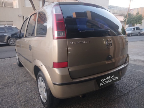 Chevrolet Meriva 1.8 Gl