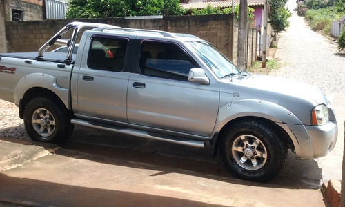 Frontier 2.8 Td 4x4 Diesel, Cabine Dupla Motor Mwm Completa