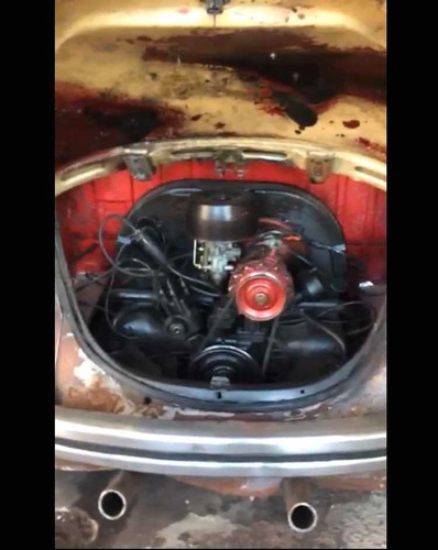 Imagem 7 de 8 de Volkswagen Fusca