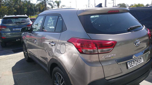 Imagem 3 de 14 de Hyundai Creta 2019 1.6 1 Million Flex Aut. 5p