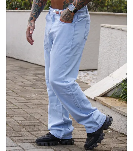 Calça masculina store clara