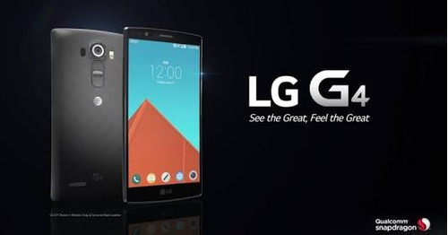 Smartphone LG G4 3 Gb Ram 64 Gb Hdd