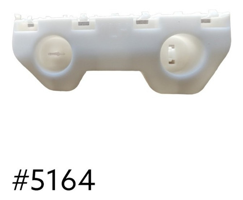 Guia De Fascia Del.izq  Nissan Versa 2012-2019 #5164 Origina