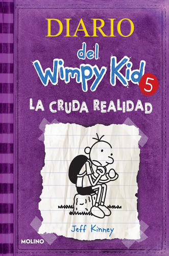 Libro: La Cruda Realidad The Ugly Truth (diario Del Wimpy Ki