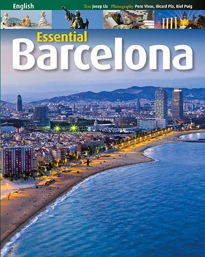 Libro Barcelona Essential - Liz Rodrã­guez, Josep;puig Ve...