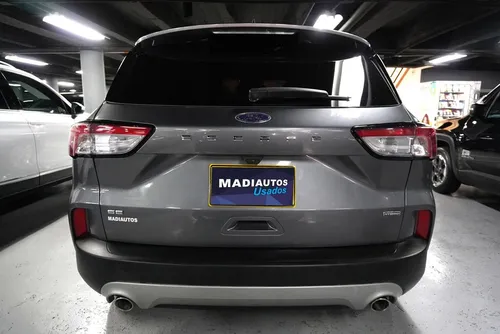 Ford New Escape Se 2.5 Automatica 4x2 Gasohibrida