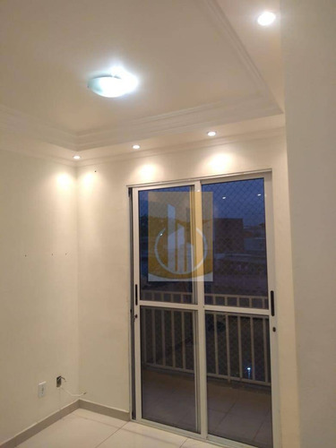 Imagem 2 de 30 de Apartamento Com 2 Dormitórios À Venda Por R$ 200.000 - Jardim São Miguel - Ferraz De Vasconcelos/sp - Ap0173
