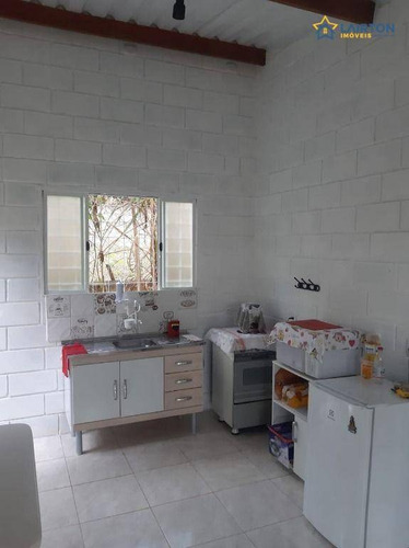 Imagem 2 de 14 de Chácara À Venda, 900 M² Por R$ 270.000,00 - Week End - Jarinu/sp - Ch1483