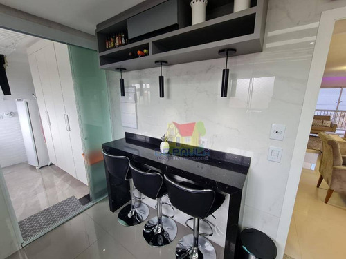 Imagem 14 de 30 de Apartamento À Venda, 168 M² Por R$ 1.812.000,00 - Belenzinho - São Paulo/sp - Ap3062
