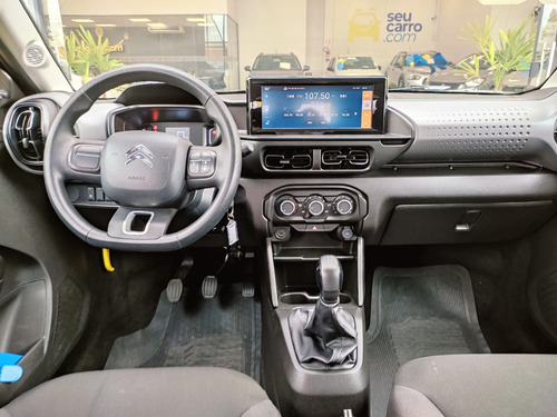 Citroën C3 Live Pack 1.0 (Flex)