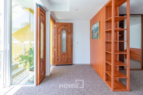 Imagen 12 de 12 de Amplio Loft Con Terraza En Álvaro Obregón., 65518