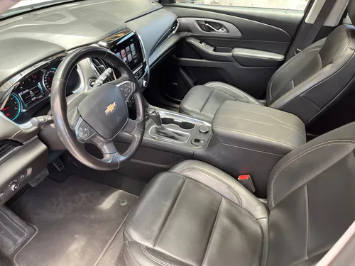 Chevrolet Traverse 3.6 Lt Piel At