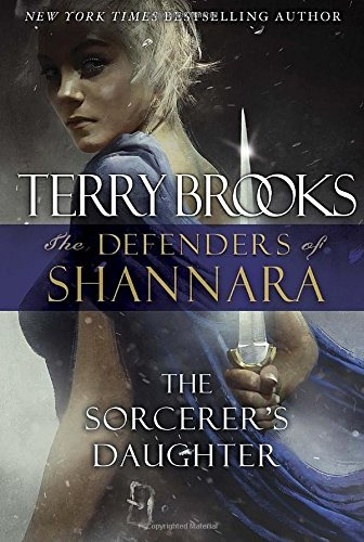 Libro The Sorcerer's Daughter De Brooks, Terry