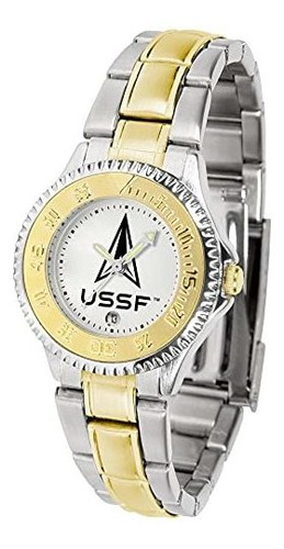 Reloj Competencia Damas Fuerza Espacial Ee. Uu.