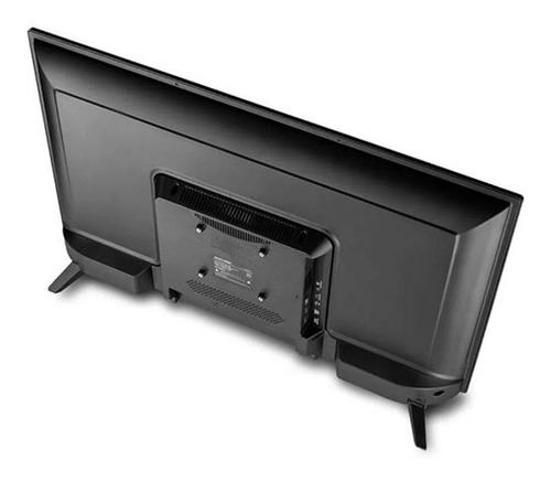 Imagem 4 de 6 de Tela Monitor Tv Multilaser Tl021 Lcd Hd 24- Sem Conversor