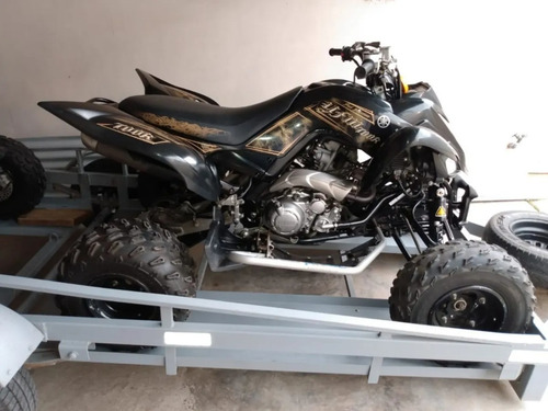 Cuatriciclo Yamaha Raptor 700 2012