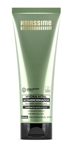 Hairssime -hydra Vital Acondicionador  - 225 Ml