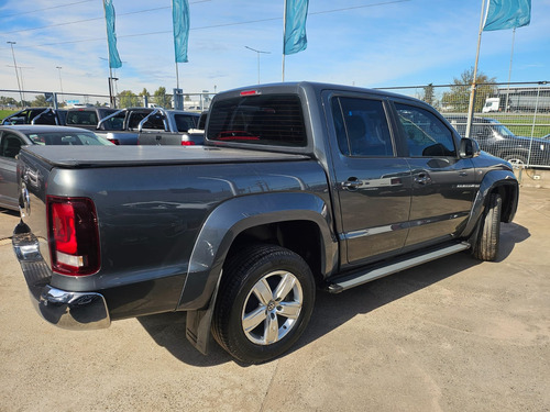 Volkswagen Amarok 2.0 Cd Tdi 180cv Highline At