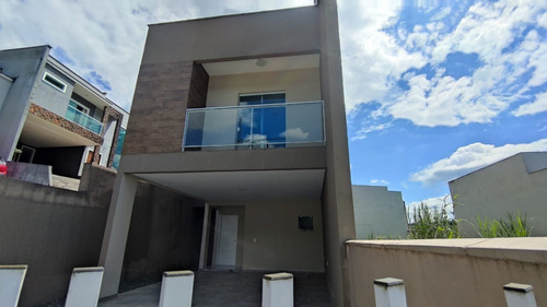 Sobrado No Bom Retiro | 01 Suíte + 02 Dormitórios | 02 Vagas De Garagem - Sa01804 - 34978433