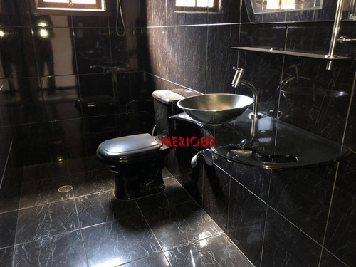 Imagem 11 de 29 de Sobrado À Venda, 197 M² Por R$ 600.000,00 - Jardim Rosana - Ferraz De Vasconcelos/sp - So0088