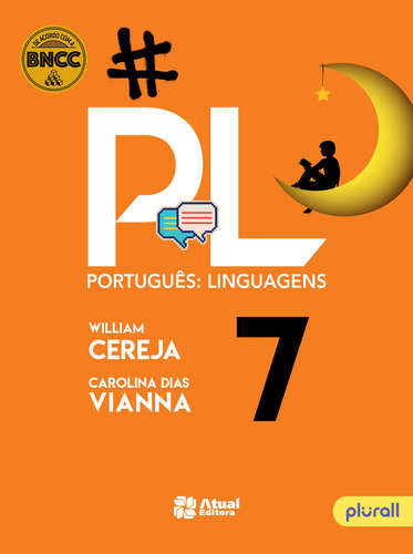 Português: Linguagens - 7º Ano - 10ed/23