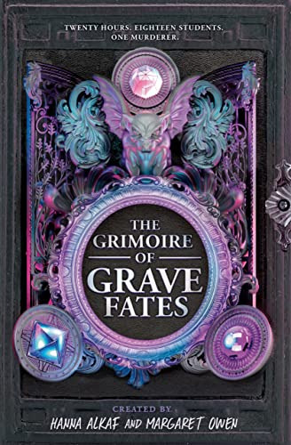 Libro The Grimoire Of Grave Fates De Owen Margaret  Random H