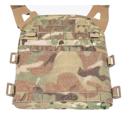 Chaleco Táctico Ligero Cp Style Jpc2.0 Para Exteriores