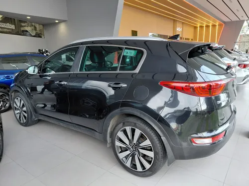 Kia Sportage 2.0 Ex Pack L At