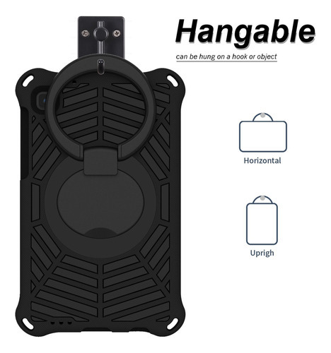 Funda De Tableta Eva For Samsung Galaxy Tab A7 Lite 8.7 Sm-