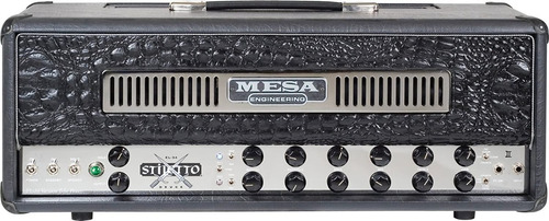 Mesa Boogie Stiletto Deuce 2   De 100 Watts Usado