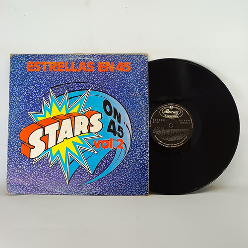 Stars On 45 Estrellas En 45 Lp, Album