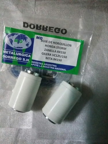 Bujes De Horquillon H/storm/rx/vc125/150 Bk150 En Paredes