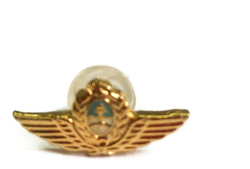 Pin De Aviación Argentina