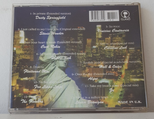 The American Collection Volumen 2 Cd (Usado)