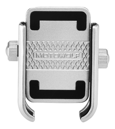 Imagen 2 de 10 de Soporte De Celular Y Gps Alta Gama