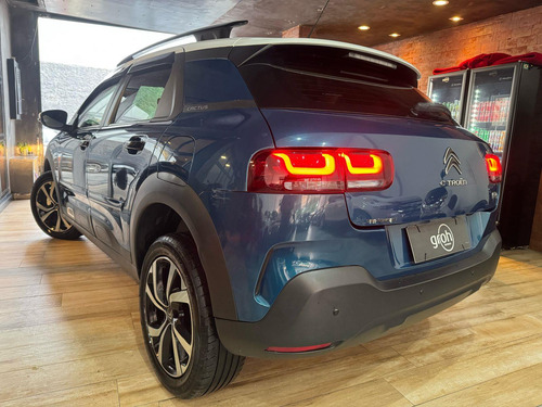 Citroën C4 C4 CACTUS FEEL PACK 1.6 16V FLEX AUT.
