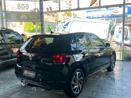 Volkswagen Polo Polo 1.0 200 TSI HIGHLINE AUTOMÁTICO