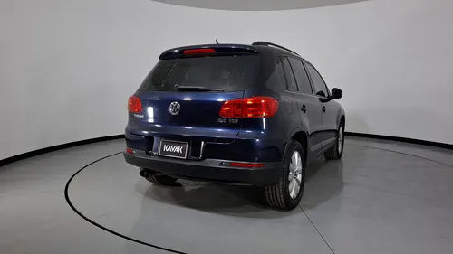 Volkswagen Tiguan 2.0 Paquete Sport & Style