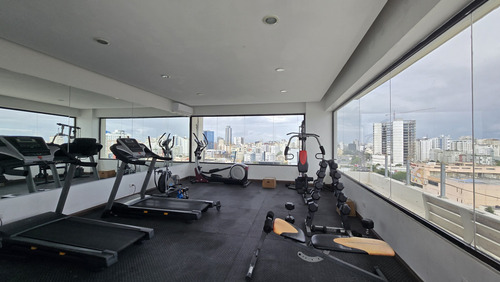 Apartamento Amueblado En Venta Piantini