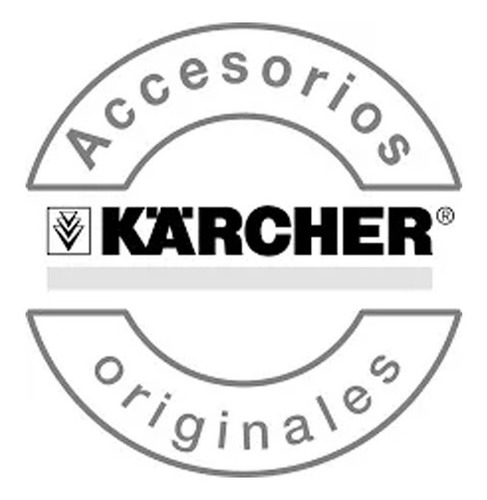Kit De Bomba Karcher 6/15c 2.883-997.0 Concesionario Oficial