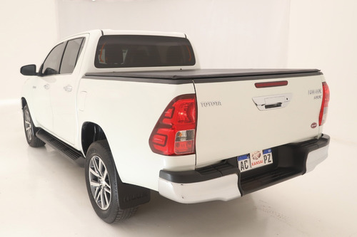Imagen 5 de 20 de Toyota Hilux Srx 2.8 Dc 4x2 At