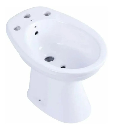 Bidet 3 Agujeros  Roca Capea Linea Italiana Blanco