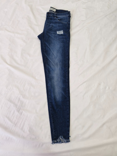 Jean Tucci Mujer Skinny Mia (Usado)