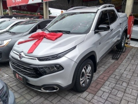 Fiat Toro Toro Volcano 2.0 16v 4x4 Tb Diesel Aut. Diesel Au