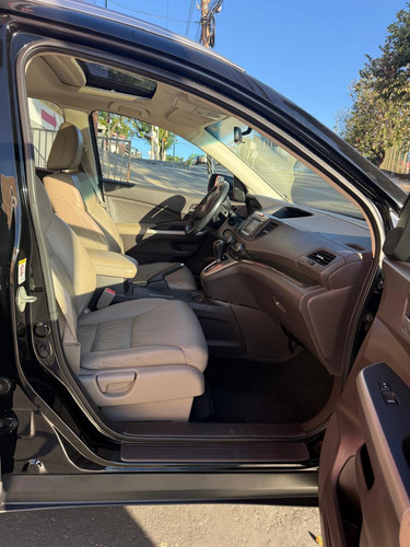Honda CR-V 2.0 Exl 4x4 Flex Aut. 5p