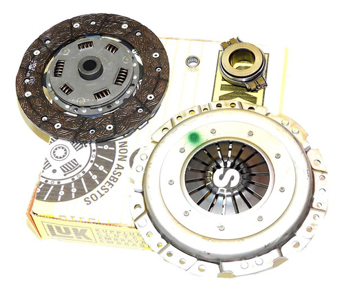 Clutch Combi 1800 1988-2001 1.8 623337900 Luk