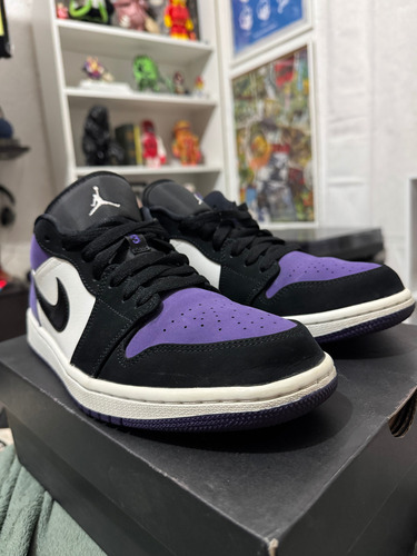 Tenis Nike Jordan Retro 1 Low (Usado)